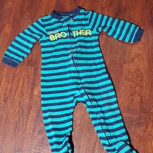 Carter Child of Mine pajamas